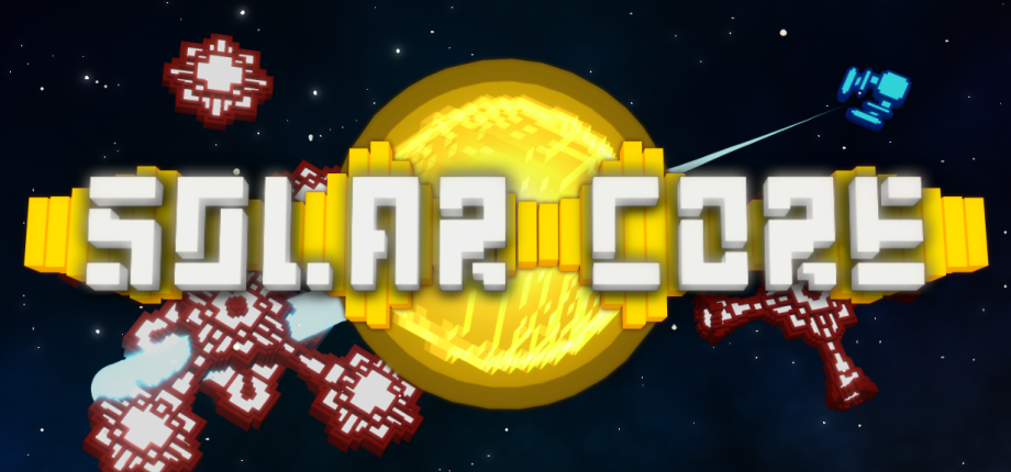 Solar Core indie game spotlight