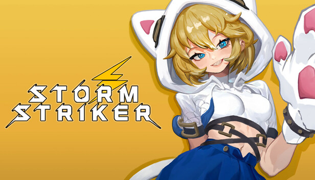 StormStriker indie game spotlight